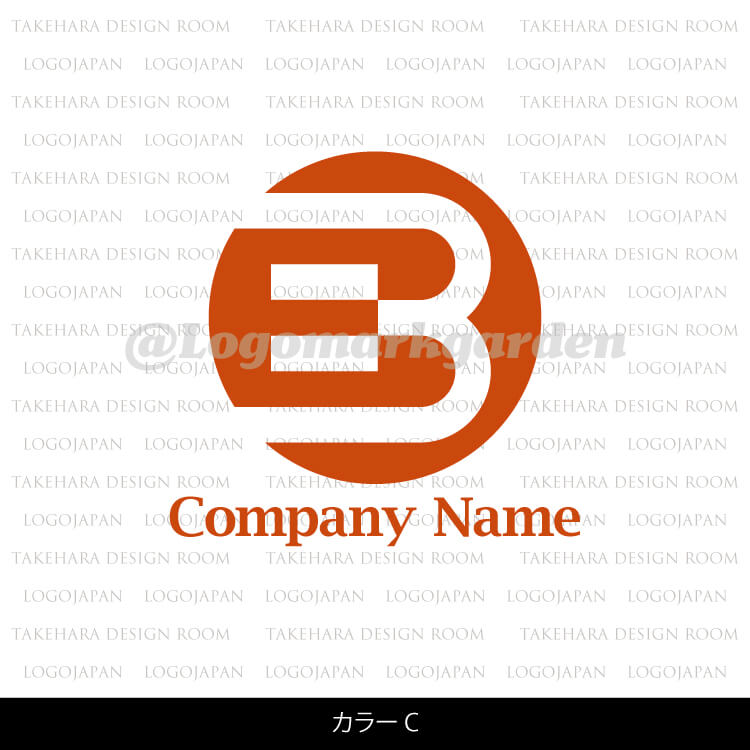 B ロゴマーク01906カラーC